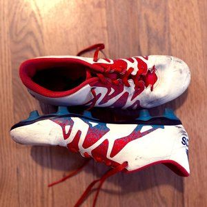 Women's Adidas Soccer Cleats - Size 8.5 Shoes